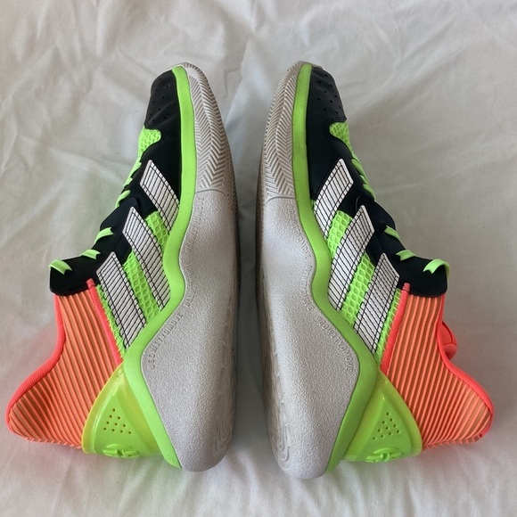 Adidas Harden Stepback Bounce size 16, Signal Coral, Exc Condition main image 13